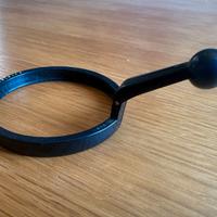 fotografiaLeva di messa a fuoco Quick-Focusing