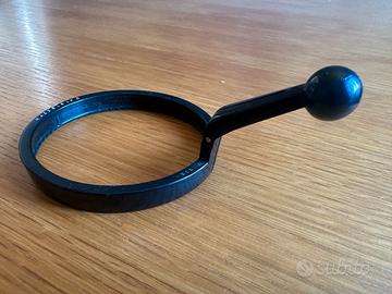 fotografiaLeva di messa a fuoco Quick-Focusing