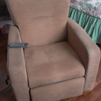 poltrona relax alza persona