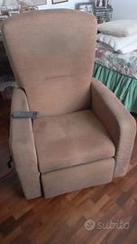poltrona relax alza persona