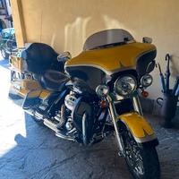 Harley-Davidson Electra Glide Ultra Classic CVO