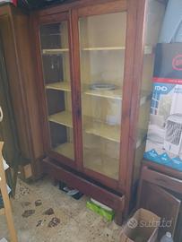 cristalliera anni 60