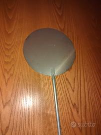 Pala per pizza in alluminio