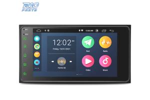 RADIO GPS ANDROID 12 PER TOYOTA COROLLA CAMRY YARI