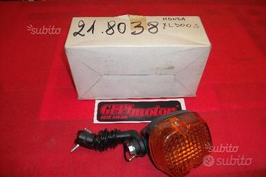 Freccia anteriore Honda XL500