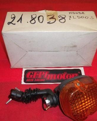 Freccia anteriore Honda XL500