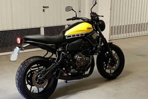 Yamaha XSR 700 - 60th Anniversary - vedi accessori