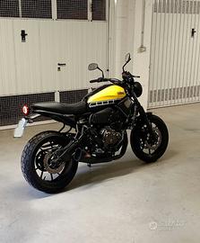 Yamaha XSR 700 - 60th Anniversary - vedi accessori