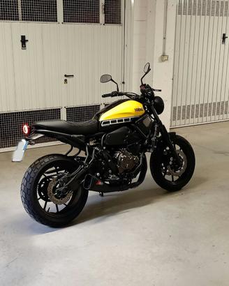 Yamaha XSR 700 - 60th Anniversary - vedi accessori
