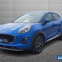 FORD PUMA TITANIUM HYBRID AT-6 1.0ECOBOOST 125CV