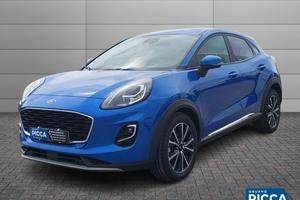 FORD PUMA TITANIUM HYBRID AT-6 1.0ECOBOOST 125CV