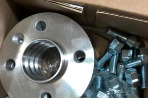 4 distanziali Panda 750 Fire 12+16mm completi