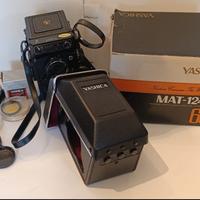 fotocamera Yashica Mat 124 G