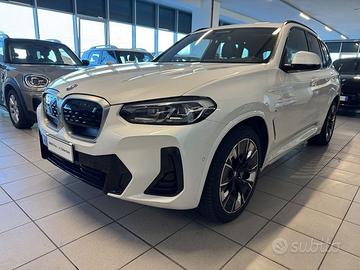 BMW iX3 Impressive