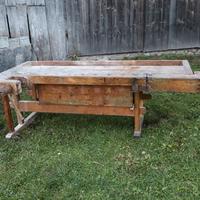 Banco da Falegname Antico