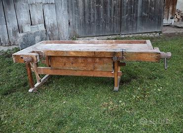 Banco da Falegname Antico