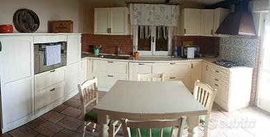 Cucina stile country