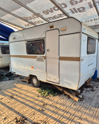 Roulotte 4 Posti Letto