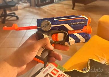 Nerf + accessori