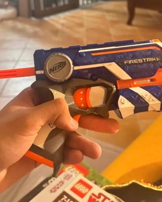 Nerf + accessori