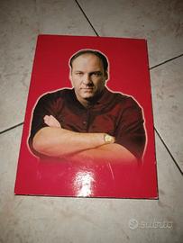 DVD: prima stagione The Sopranos