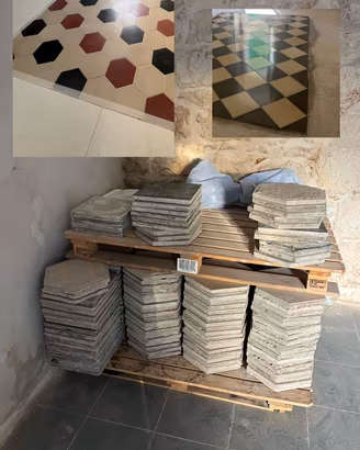 Cementine Antiche
