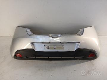 Paraurti post MAZDA 2 '07