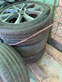 Cerchi in lega da 16”