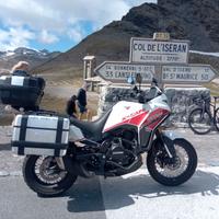 Accessori Moto Morini X-Cape 2022 Barre ecc. Leggi