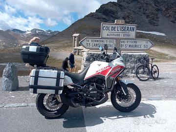 Accessori Moto Morini X-Cape 2022 Barre ecc. Leggi