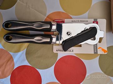 Apriscatole nuovo 