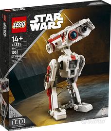 LEGO 75335 BD-1 JEDI Fallen Order
