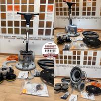Levigatrice per parquet FLEXISAND BONA KT
