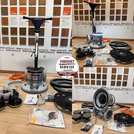 Levigatrice per parquet FLEXISAND BONA KT