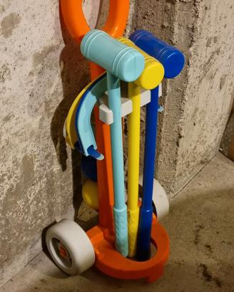 Set cricket per bambini