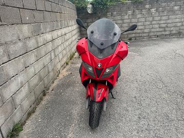 Gilera Nexus 250 ie