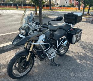 Bmw r 1200 gs - 2011