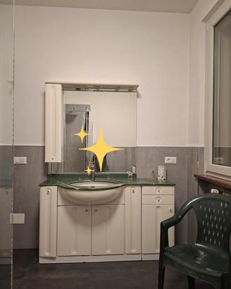 Arredo bagno molto bello
