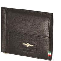 Portafoglio ferma soldi Aeronautica militare