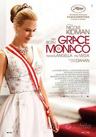 Grace di Monaco (2014) - locandina 70x33 - ORIG.