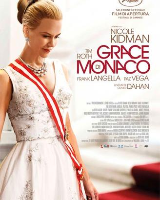 Grace di Monaco (2014) - locandina 70x33 - ORIG.