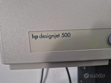 Plotter HP