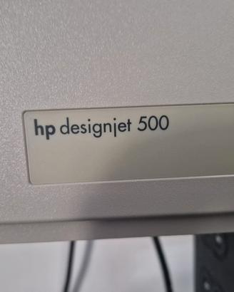 Plotter HP