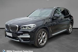 BMW X3 xDrive20d xLine Aut.
