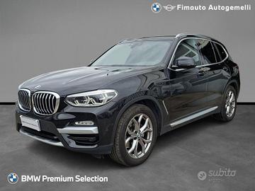 BMW X3 xDrive20d xLine Aut.