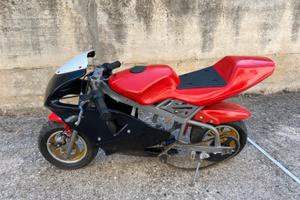 Mini moto S