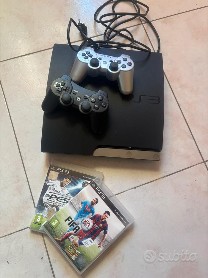 Genérico Cavo Flex Di Accensione Per PS3 Slim 2000 On Off Power Reset 10 Spinotto Ribbon Fine - Foto 10