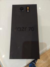 nuovo razr 70 special edhition 