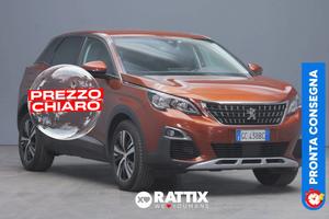 PEUGEOT 3008 ii 2021 3008 1.2 puretech t Allure s&