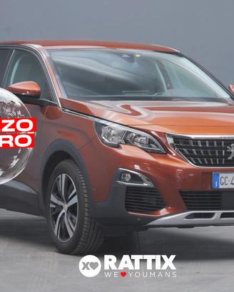 PEUGEOT 3008 ii 2021 3008 1.2 puretech t Allure s&